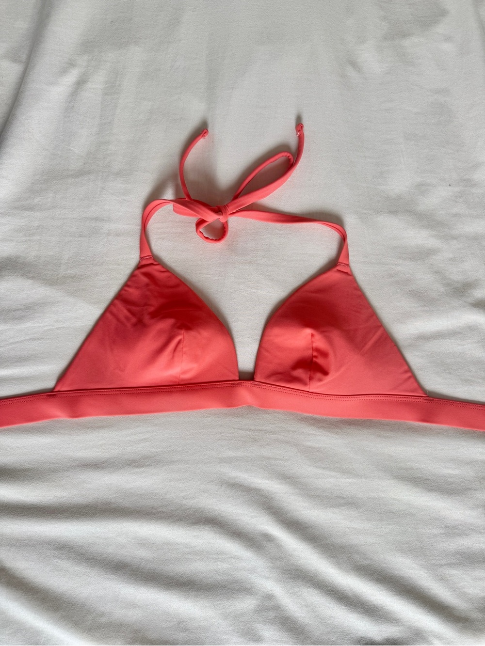 Coral Triangle Bikini Top